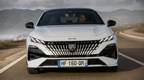 Peugeot 308 (2025): Das Facelift im ersten Test