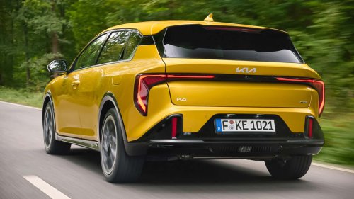 Kia K4 (2026) wird dank neuem Basismodell günstiger