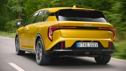 Kia, Kia K4, Kia K4 (2026): Neuer Golf-Gegner startet unter 30.000 Euro