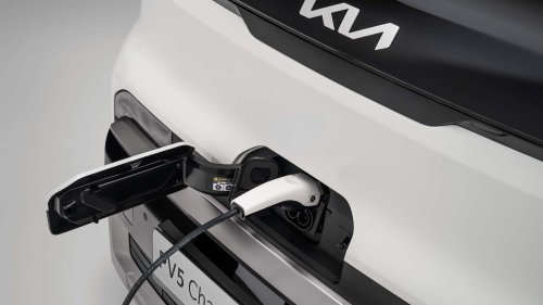 Kia PV5 Chasis Cabina y Business Solutions, desde camper a 'food truck'