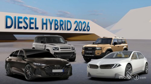 Diesel-Hybrid-Autos: Die Neuheiten 2026 im Überblick