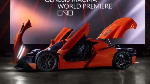 Genesis, Genesis Mungkin Akan Membuat Supercar: Semua yang Kami Ketahui