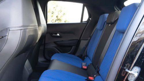 Lancia Ypsilon HF 2025: opinión de este deportivo excitante