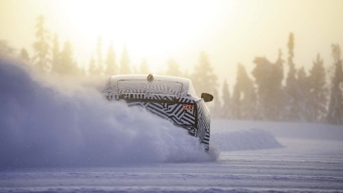 Jaguar Claims Its Striking GT Drives 'Like No Other Electric Car'