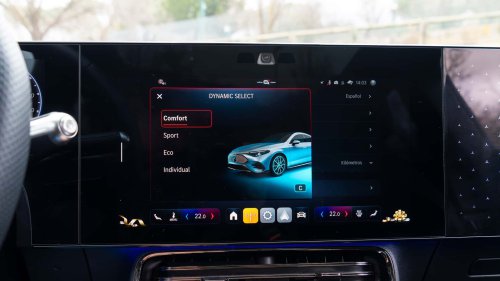 Conducimos el Mercedes-Benz del que todo el mundo habla... y no es un SUV