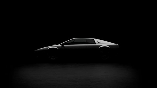 Lotus, La Lotus Esprit S1 des années 70 revient à la vie