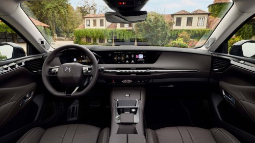 DS Nº4 2026, prueba: el compacto premium más osado llega rebajado