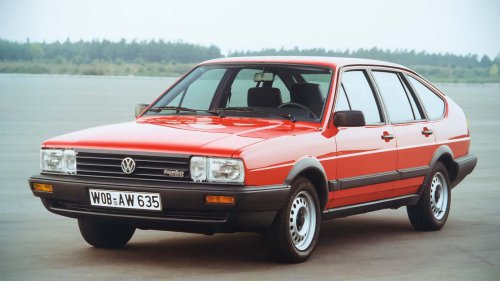 VW Passat B2 (1985): Vor 40 Jahren kam das große Facelift