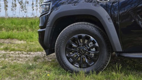 Ram, Foton 4 (2025): China-Pick-up mit Diesel und RAM-Optik (Update)