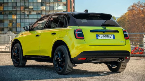 Fiat 600 Sport (2026): Ein Hauch von Abarth