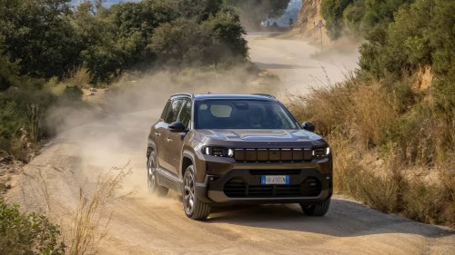 Jeep Compass 2026: el etiqueta 0 más barato ya tiene precio