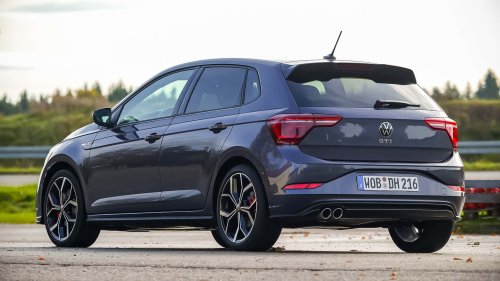 VW Polo GTI (2025) im Test: Verstehen Sie Spaß?