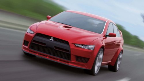 Mitsubishi, Mitsubishi Still Wants a New Evo: 'We Have a Dream'