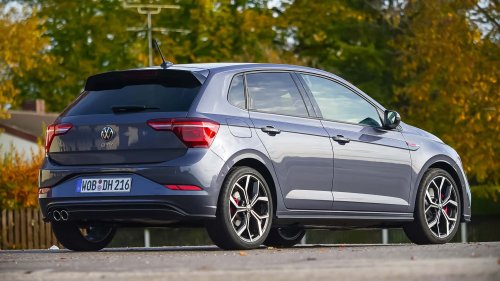 Volkswagen dévoile la première image de la future Golf 9