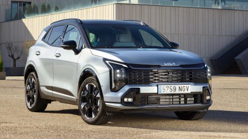 Echa cuentas con los precios reales del Kia Sportage 2026