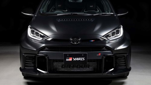Toyota bringt GR Yaris Weltmeister-Edition: Limit 200