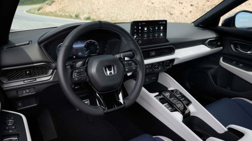 The Honda Prelude Delivers On Every Promise—Except One: Review