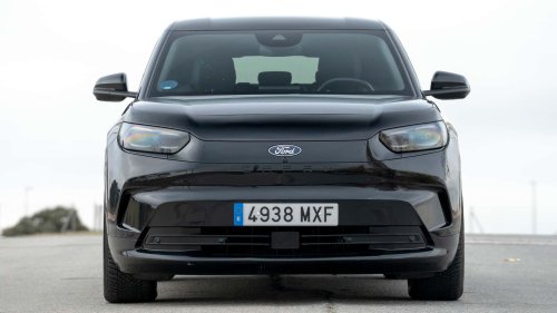 Ford Capri 2026: videoprueba de un SUV con un brutal descuento