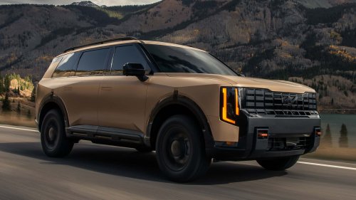 The 2027 Kia Telluride Is Still A Bargain