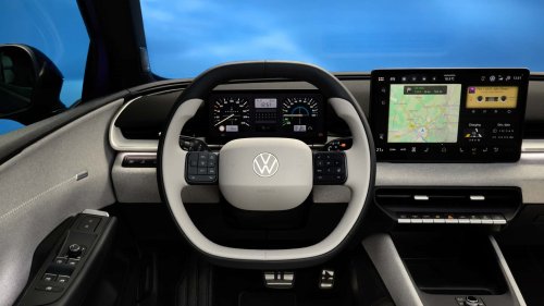 Volkswagen, Even Volkswagen's Boss Dislikes Touch Sliders
