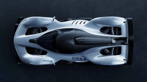 The Red Bull RB17 Hypercar's Final Design Looks Bonkers