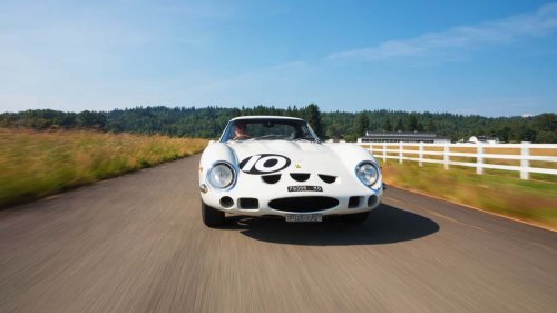 Ferrari, Ferrari Enzo, La Ferrari Enzo établit un nouveau record
