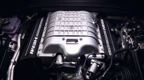 If A New Dodge Charger V8 Happens, It Has To Be A Hellcat