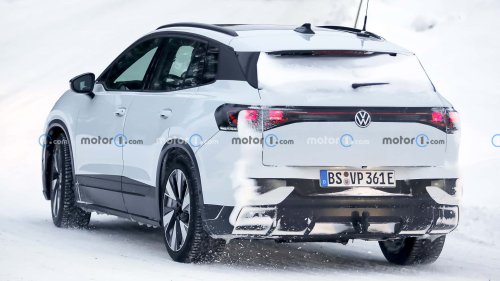Der VW ID.4 wird nach dem Facelift zum ID.Tiguan