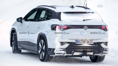 Der VW ID.4 wird nach dem Facelift zum ID.Tiguan