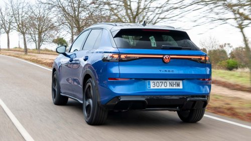 Volkswagen, Volkswagen T-Roc, Volkswagen T-Roc 2026: análisis en vídeo de la versión mild hybrid de 150 CV