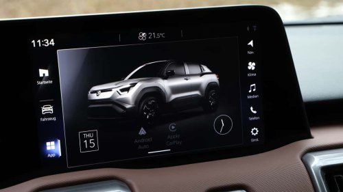 Suzuki eVitara 2026, opinión: un inicio lógico y correcto