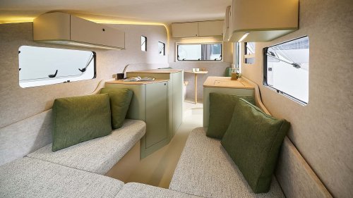 Klein fahren, groß campen: Dethleffs c.fold (2026)