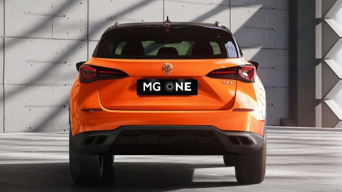 MG tiene su propio Omoda 5 y sería un éxito: ¿por qué esperar más?