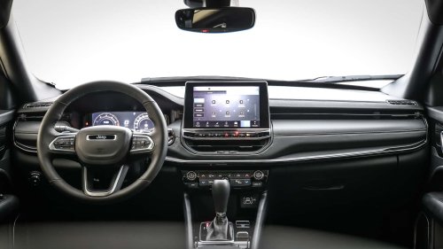 Jeep, Jeep Compass, Jeep Renegade, El nuevo Jeep Renegade 2027 tendrá el interior del Compass