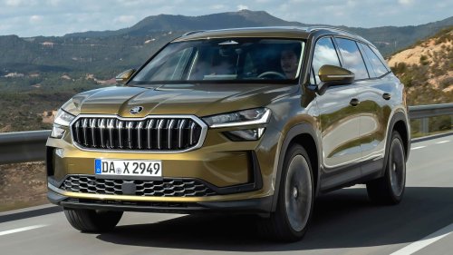 Tatsächlicher Verbrauch: Skoda Kodiaq Plug-in-Hybrid im Test