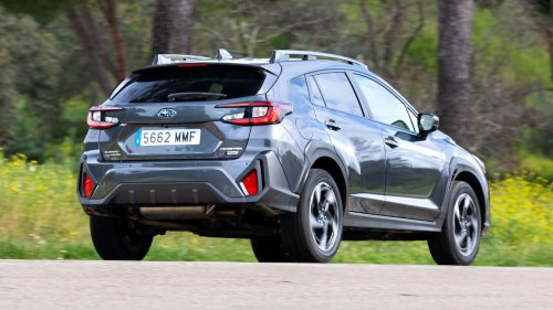 Este 4x4 Eco irrompible lo tienes casi a precio de SUV chino