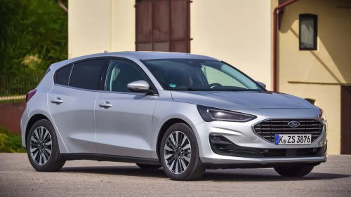 Ford, Ford Focus, Der Ford Focus könnte zurückkehren - als SUV