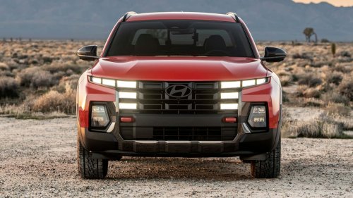 Hyundai, Dead: Hyundai Santa Cruz