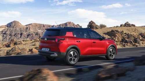 Dacia Jogger vs. Citroën C3 Aircross, comparativa de siete plazas