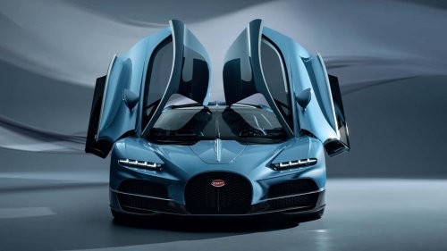 Bugatti, Bugatti Tourbillon, Alle Bugatti Tourbillon sind bereits verkauft