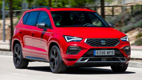SEAT Ateca 2026: sólo FR, equipamiento gratis... 7.900 euros menos