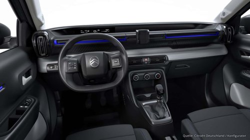 Citroen hat jetzt ein Elektroauto für unter 8.000 Euro