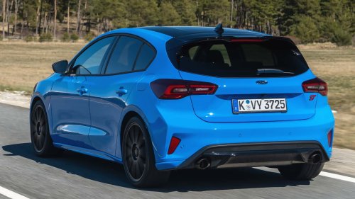 Ford, El último Ford Focus ST ya se ha fabricado