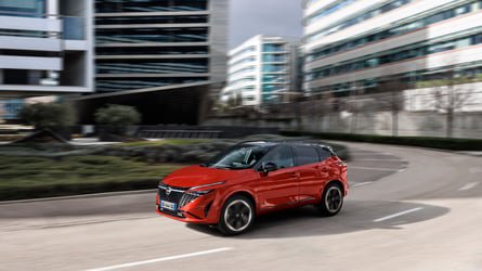 Nissan tira la casa por la ventana con el nuevo precio del Qashqai