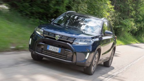 Suzuki, A la espera del frío, este 4x4 Eco de Suzuki lo tienes rebajado durante otoño