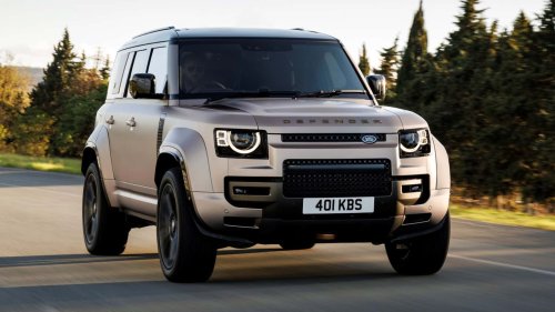 Jaguar, Land Rover, Rover, Jaguar Land Rover a perdu la trace de 40 000 nouvelles voitures
