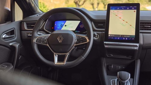 Renault, La Renault Symbioz Eco-G 120 est le nouveau SUV GPL