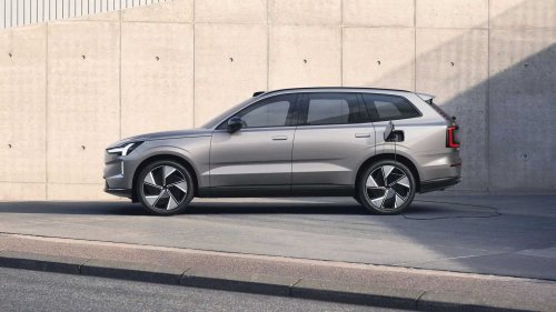 Volvo Akhirnya Dapat Menghilangkan Fitur Paling Mengganggu