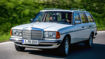 Mercedes-Designer schlägt Alarm: Niemand kauft mehr Kombis