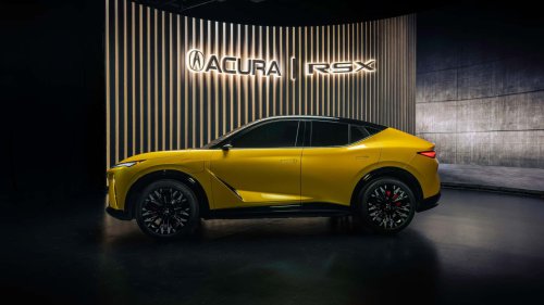 Honda Kills Three EVs, And The Acura RSX Is One of Them